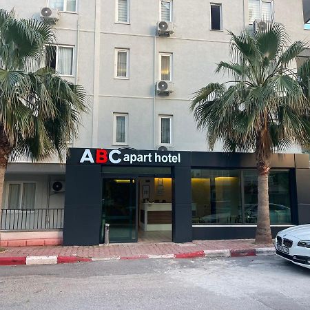 Abc Apart Hotel Antália Exterior foto