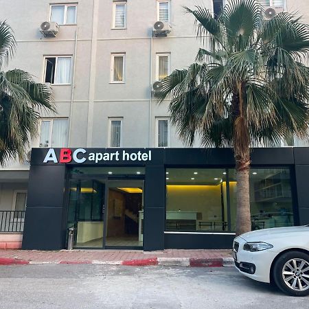 Abc Apart Hotel Antália Exterior foto