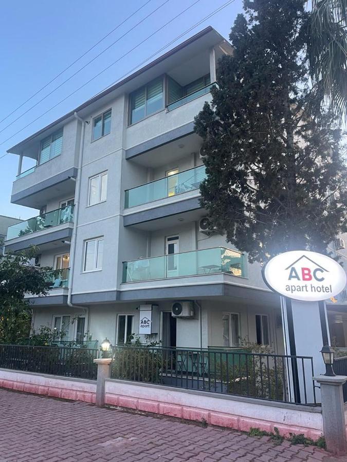 Abc Apart Hotel Antália Exterior foto